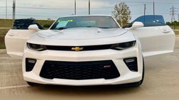 2016 Chevrolet Camaro SS