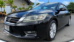 2014 Honda Accord EX-L