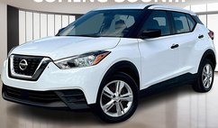 2020 Nissan Kicks S