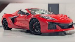 2025 Chevrolet Corvette Z06