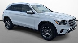 2021 Mercedes-Benz GLC-Class GLC 300