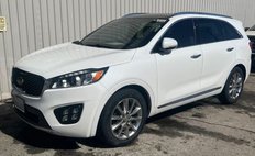 2016 Kia Sorento Limited-SXL