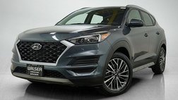 2019 Hyundai Tucson SEL