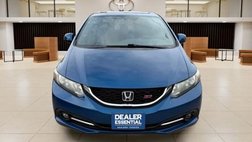 2013 Honda Civic Si