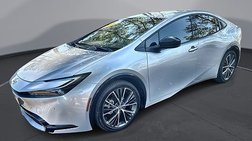 2024 Toyota Prius XLE