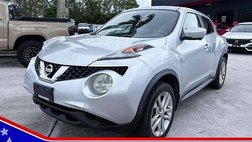 2015 Nissan JUKE SV