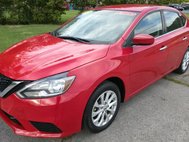 2019 Nissan Sentra SR