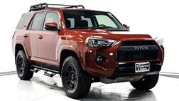 2024 Toyota 4Runner TRD Pro