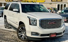 2019 GMC Yukon XL Denali