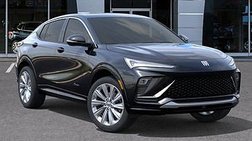 2025 Buick Envista Avenir