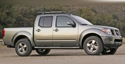 2005 Nissan Frontier SE