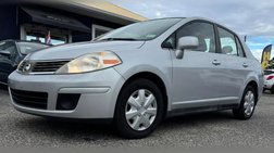 2007 Nissan Versa 1.8 S