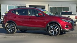 2020 Nissan Rogue Sport SL