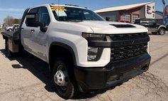 2020 Chevrolet Silverado 3500 Work Truck
