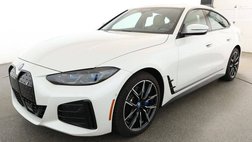 2022 BMW i4 eDrive40 Gran Coupe