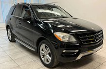 2013 Mercedes-Benz M-Class ML 350