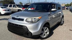2014 Kia Soul +