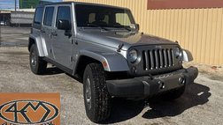 2015 Jeep Wrangler Unlimited Freedom Edition