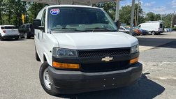 2019 Chevrolet Express 3500