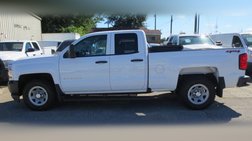 2018 Chevrolet Silverado 1500 Work Truck