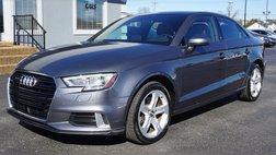 2018 Audi A3 2.0T quattro Premium