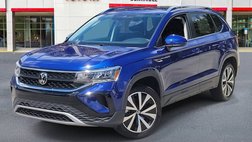 2024 Volkswagen Taos SE