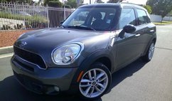 2011 MINI Cooper Countryman S