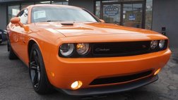2014 Dodge Challenger R/T Plus
