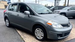 2012 Nissan Versa 1.8 S