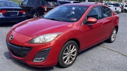 2011 Mazda MAZDA3 s Grand Touring