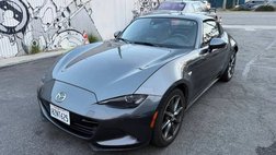 2018 Mazda MX-5 Miata RF Grand Touring