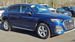 2023 Audi Q5 quattro Premium 40 TFSI