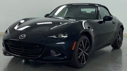 2025 Mazda MX-5 Miata Grand Touring