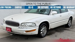 2002 Buick Park Avenue Base