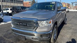 2024 Ram Ram Pickup 1500 Laramie