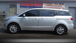 2017 Kia Sedona L