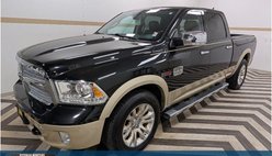 2015 Ram Ram Pickup 1500 Laramie Longhorn