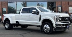 2025 Ford F-450 Super Duty King Ranch