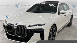 2023 BMW 7 Series 760i xDrive