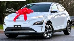 2023 Hyundai Kona Electric SEL