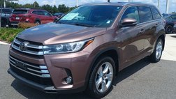 2018 Toyota Highlander Limited