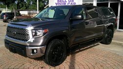 2019 Toyota Tundra SR5