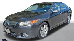 2014 Acura TSX Base