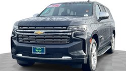 2023 Chevrolet Suburban Shield Premier