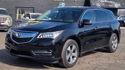 2016 Acura MDX Base