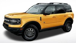 2022 Ford Bronco Sport Badlands