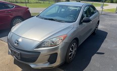 2013 Mazda MAZDA3 i SV