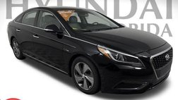 2016 Hyundai Sonata Hybrid Limited