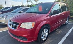 2013 Dodge Grand Caravan SE