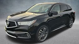 2017 Acura MDX w/Advance